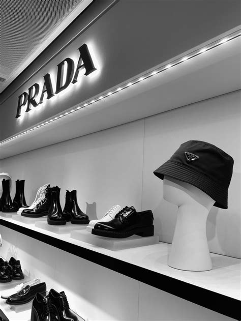 prada aesthetic dupe